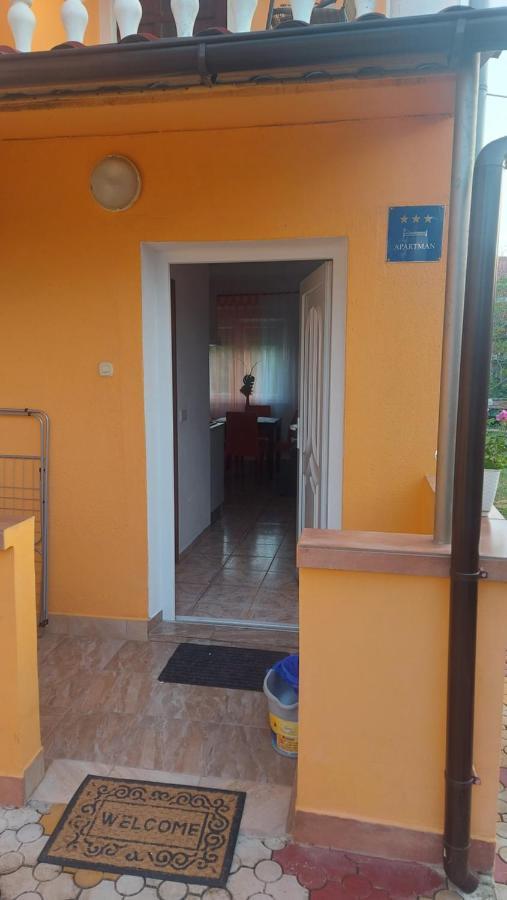 Apartman Sneky Vodnjan Ngoại thất bức ảnh